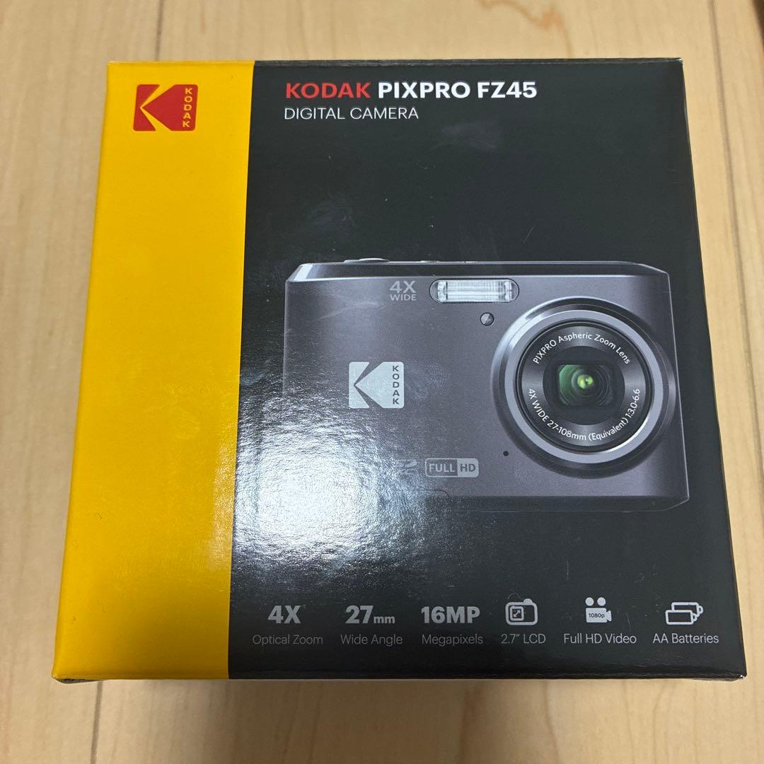 KODAK PIXPRO FZ45 デジタルカメラ