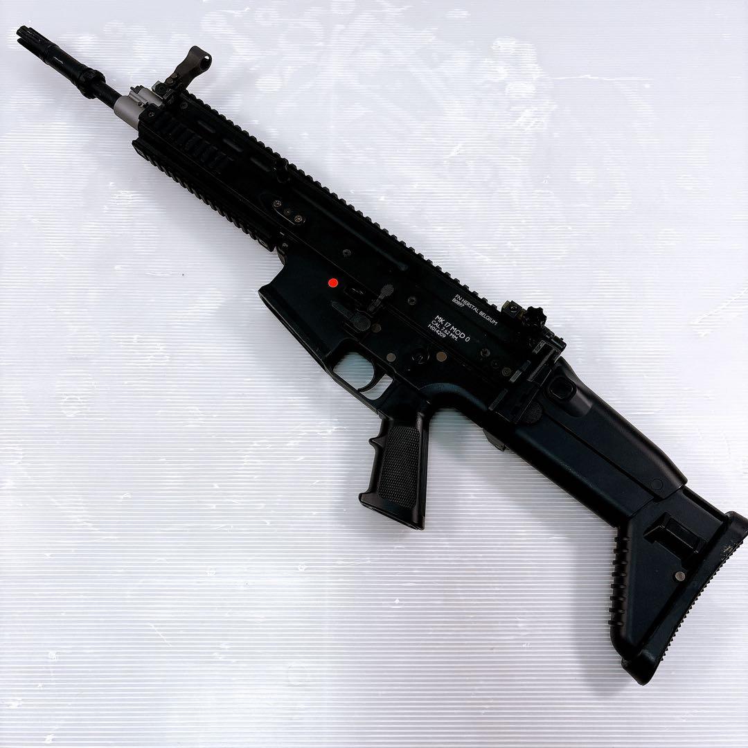 【美品】東京マルイ 次世代電動ガン scar heavy scar-h