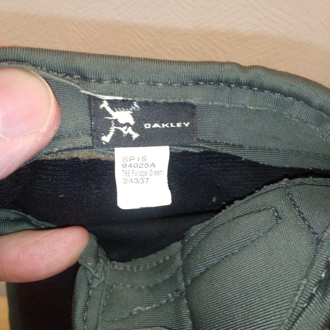 の*お様 Oakley ファクトリーパイロットグローブ フォレッジグリーン　Ｌ