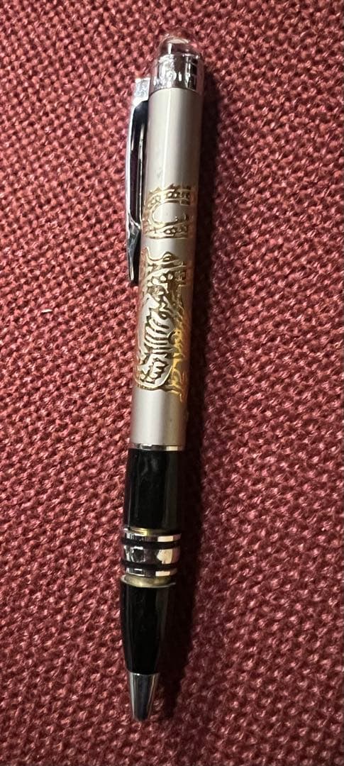 モンブランボールペン