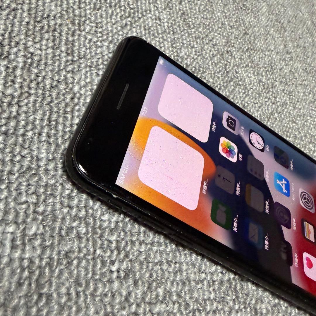 Apple iPhone 7 Plus 128GB 最大バッテリー容量86%