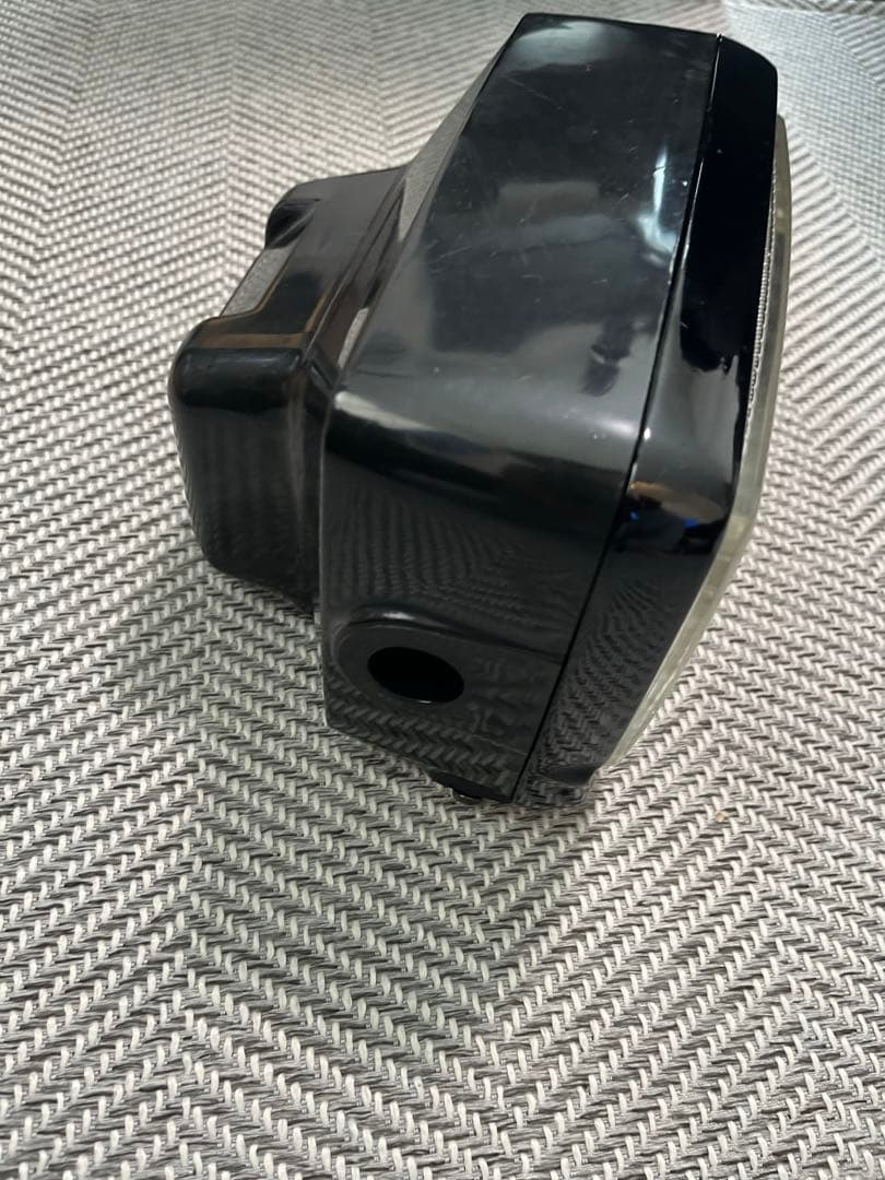 【美品】Z400GP.gpz400f 角目ヘッドライト　カワサキ　ガラスレンズ