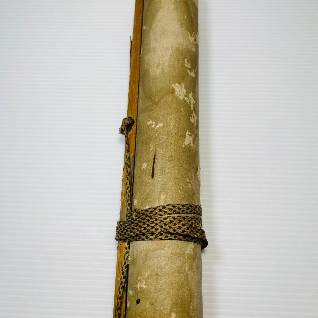 珎雲？　掛軸　絹本