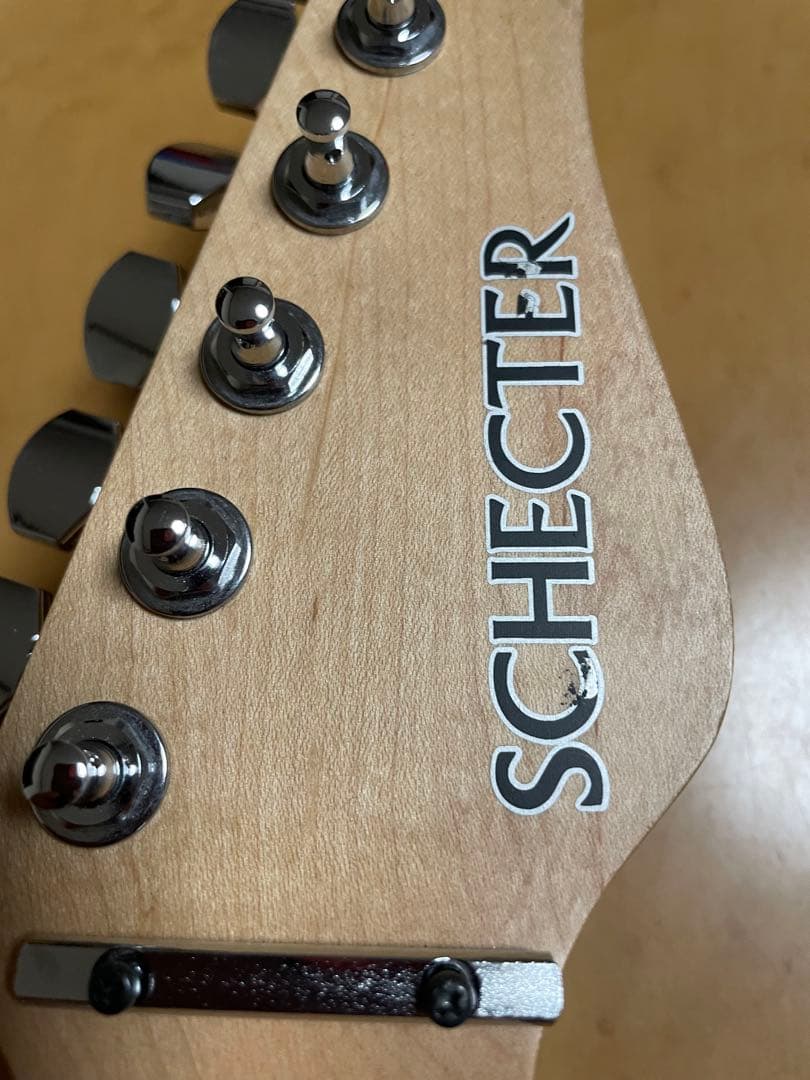 ギター SCHECTER NV-DX-24-AS