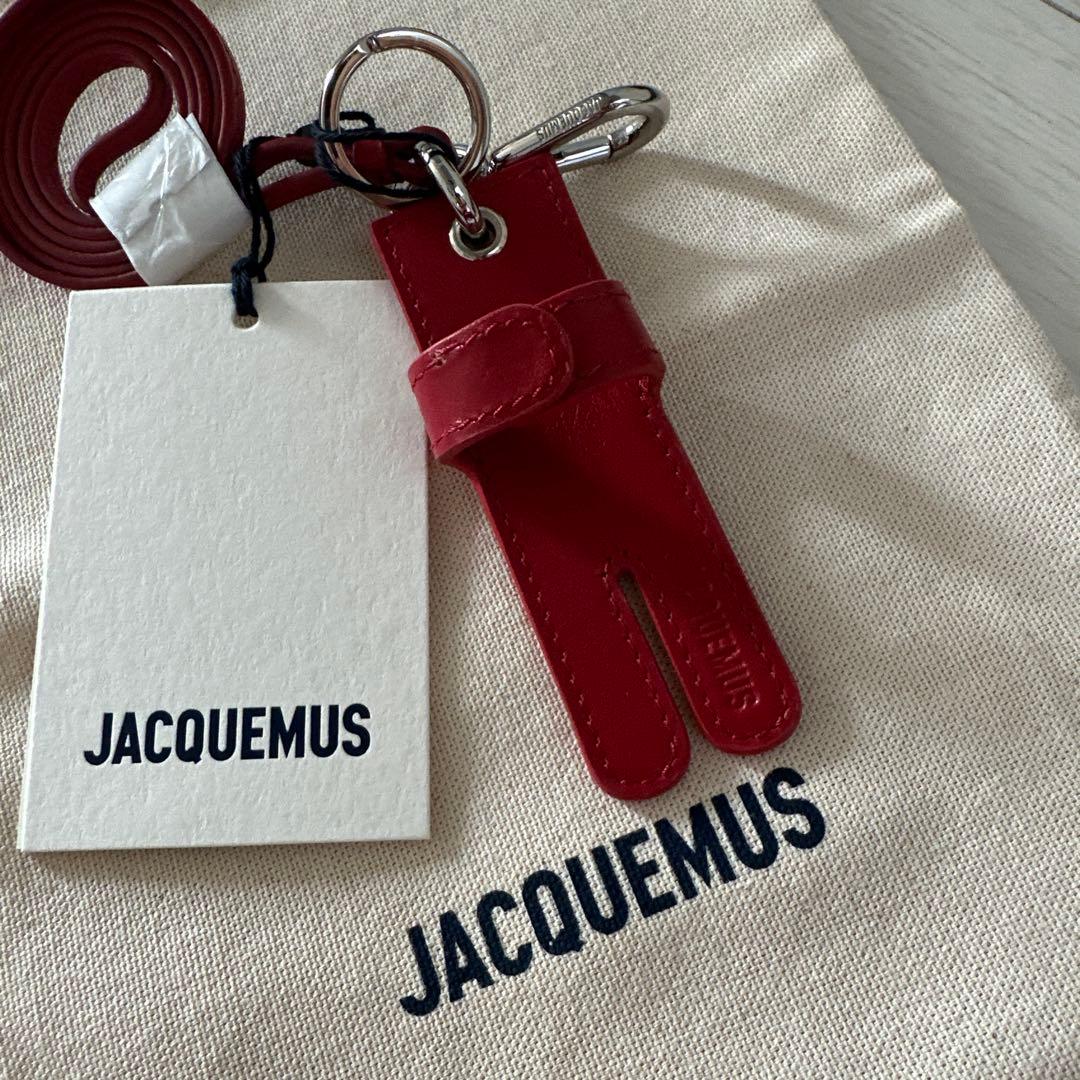 JACQUEMUS(ジャックムス) キーホルダー