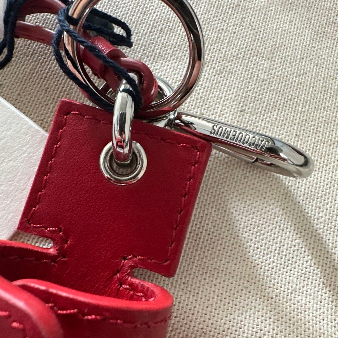 JACQUEMUS(ジャックムス) キーホルダー