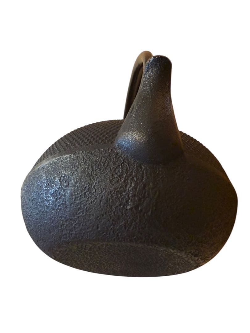 南部鉄器 鍋元 鉄鍋 1.5〜1.7リットル 箱・取扱説明書付き 新品未使用