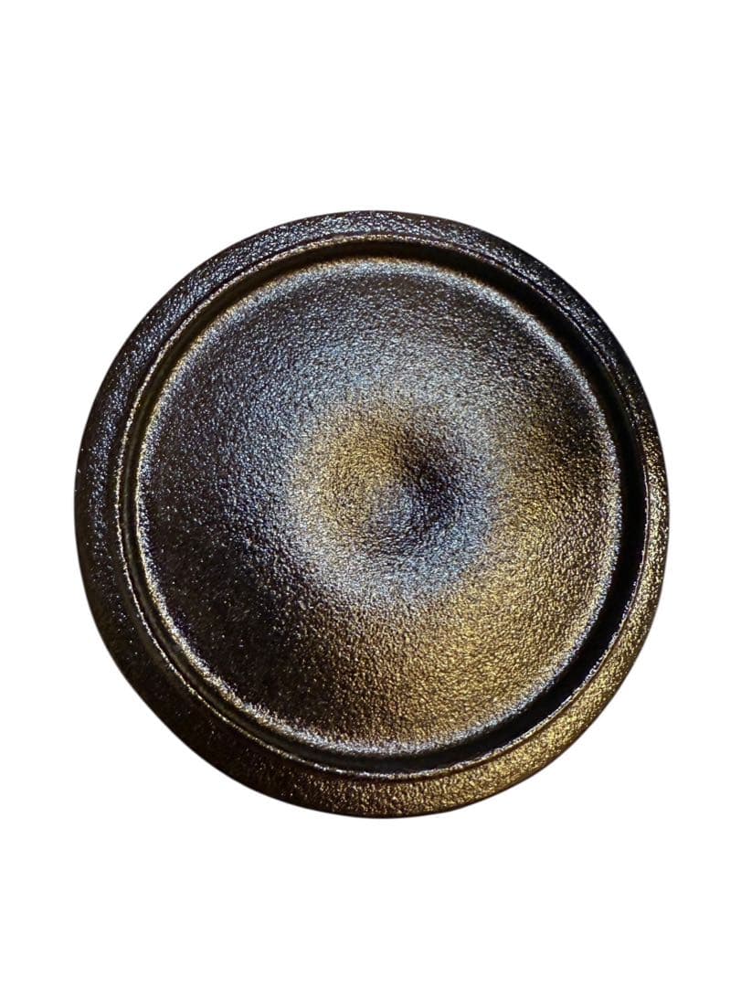 南部鉄器 鍋元 鉄鍋 1.5〜1.7リットル 箱・取扱説明書付き 新品未使用