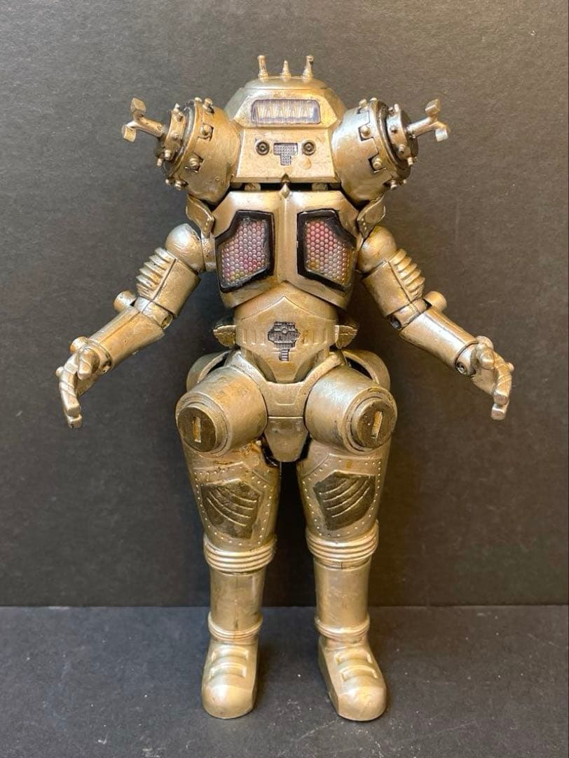 SMP　キングジョー　完成品　実写塗装版