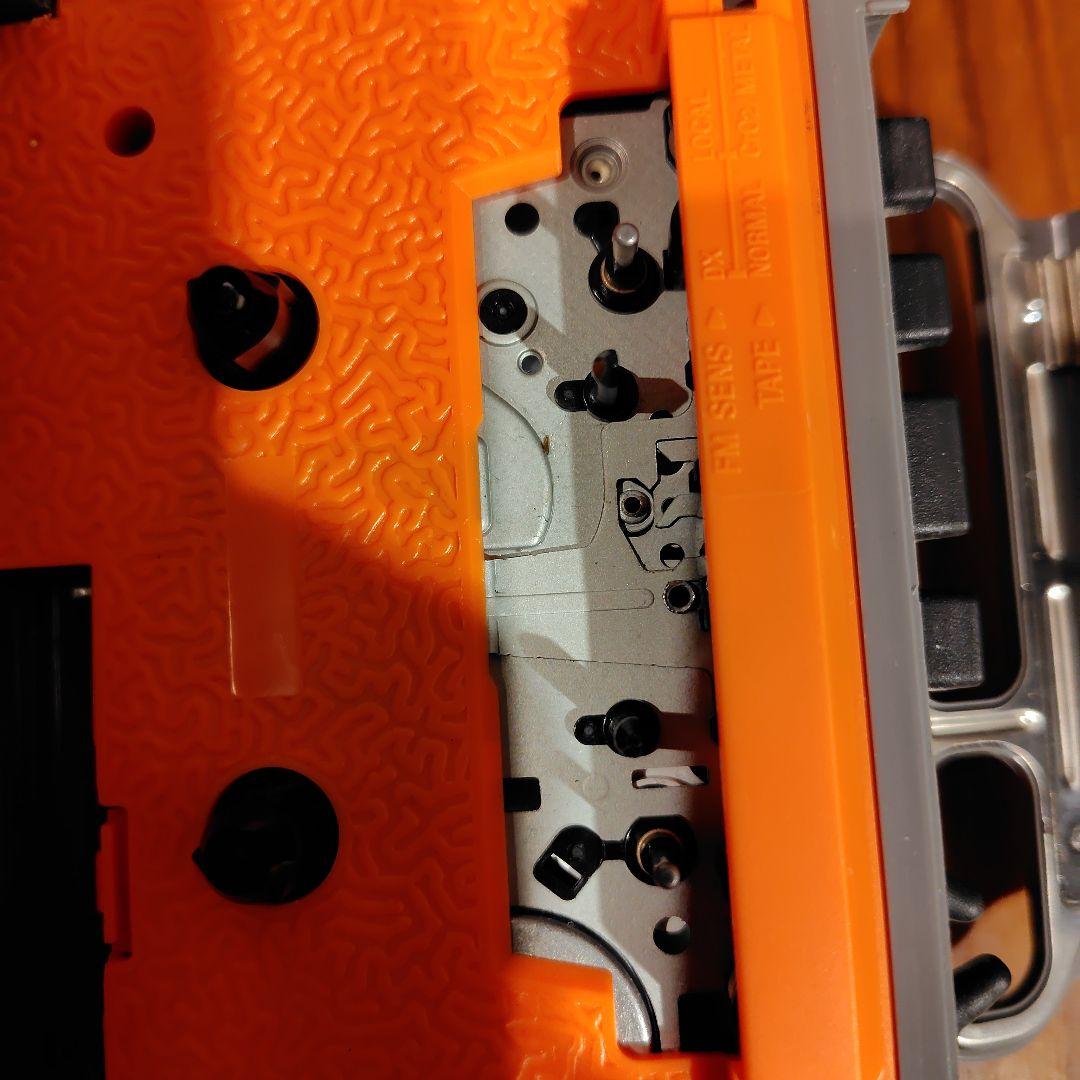 ポータブルプレーヤー SONY SPORTS WALKMAN WM-FS397