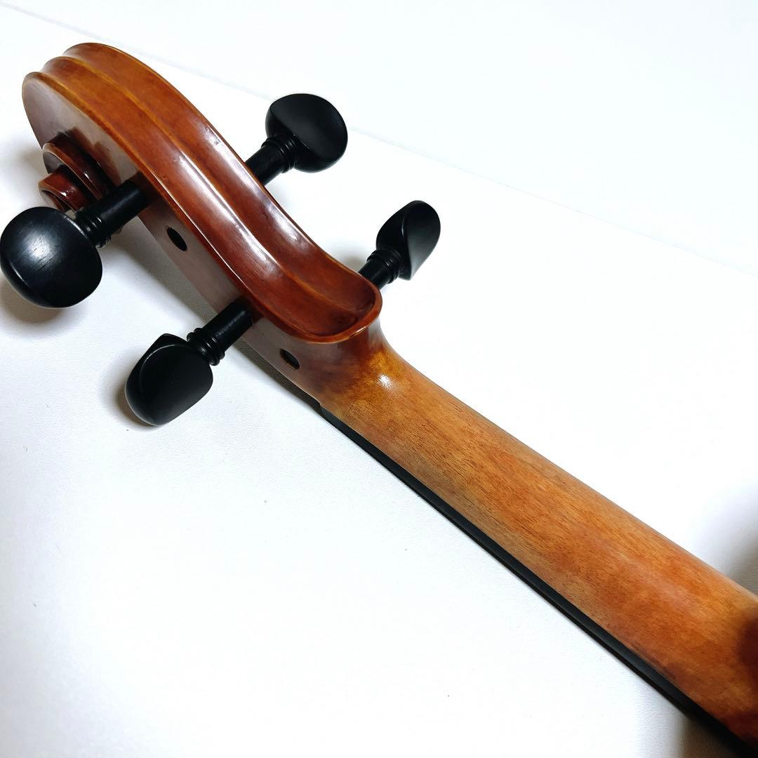 【美品】YAMAHA V7G 3/4 バイオリン 2017年製　ブラビオール