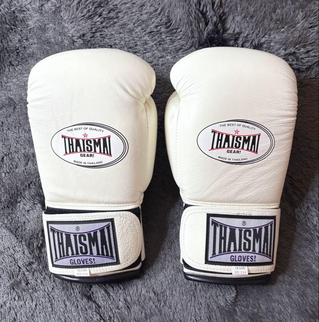 専用✨イサミ THAISMAI ボクシング グローブ 14oz BX-214