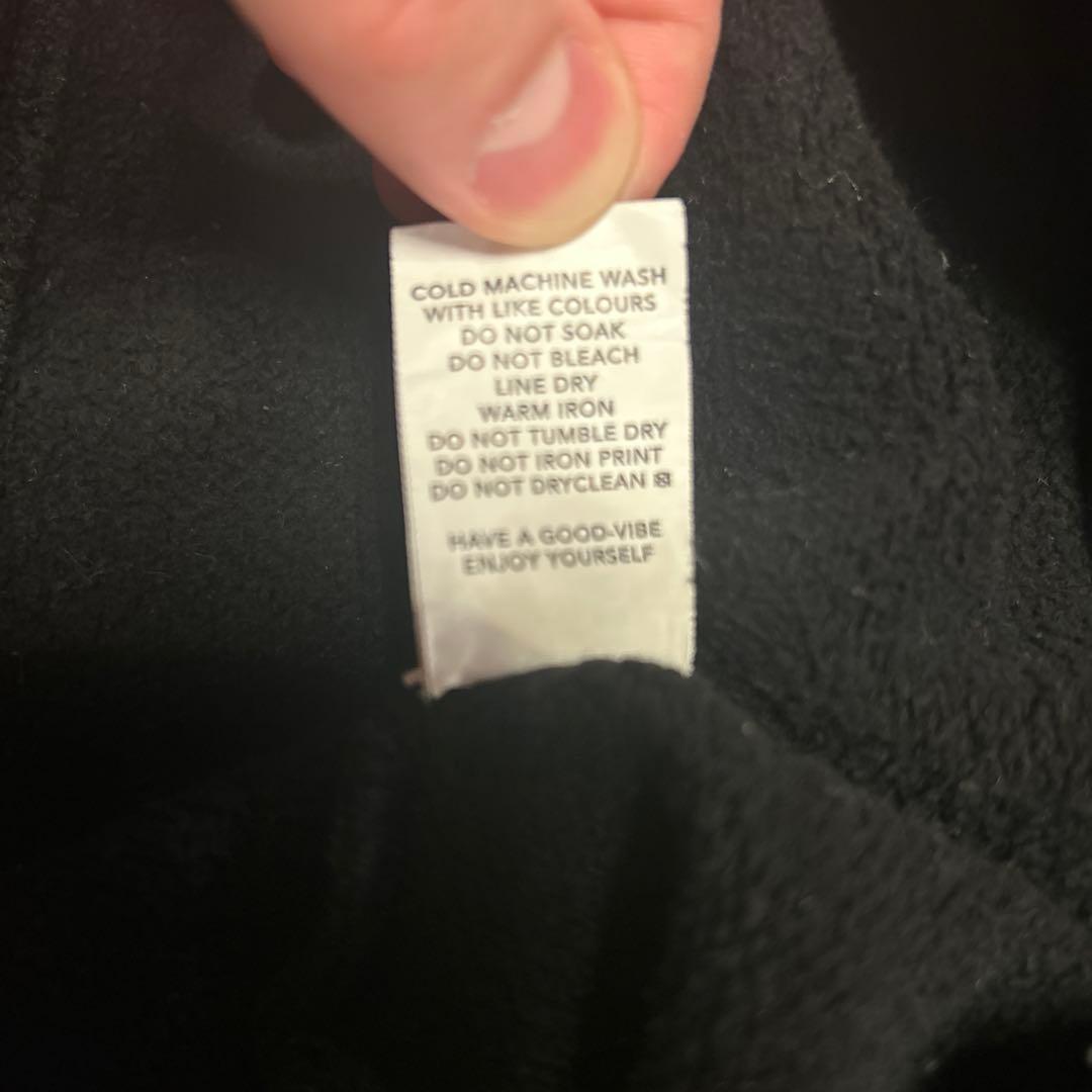 未使用 Stussy SS Link Fleece Hoodie(ステューシー)