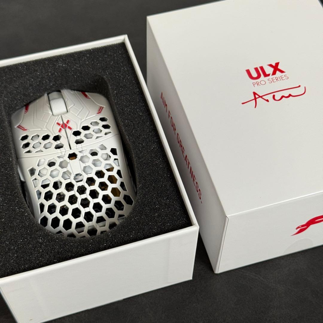 マウス・トラックボール final mouse UltralightX PRO ACEU L