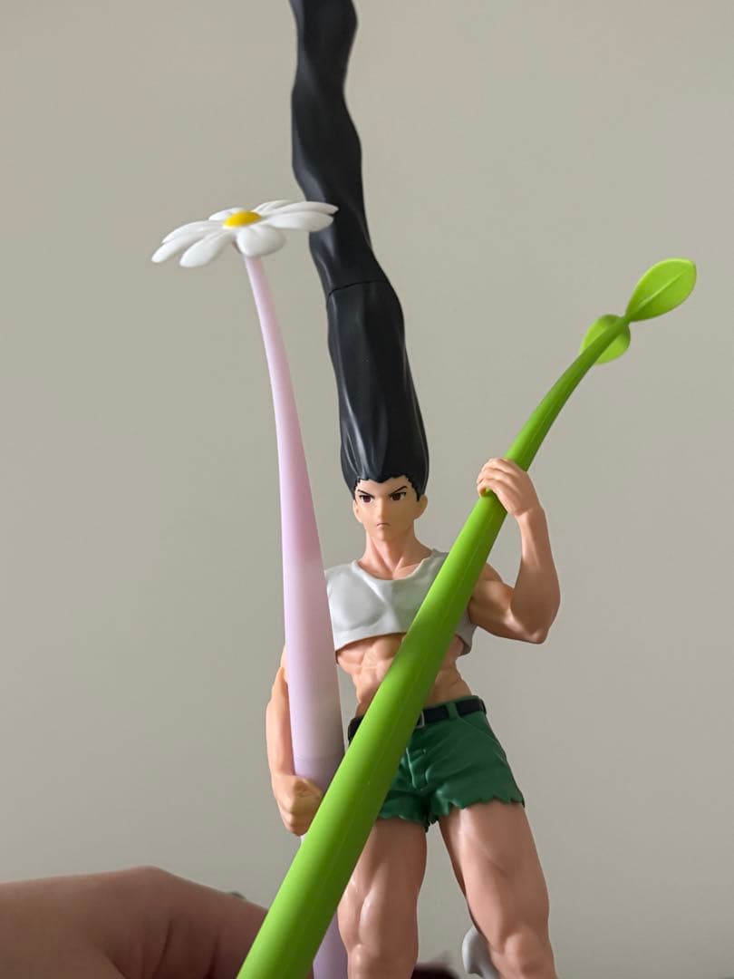 ゴン　ありったけのペン　ペン　HUNTER×HUNTER フィギア