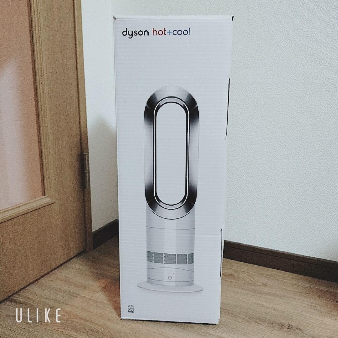 ダイソン　ホットアンドクール　AM09