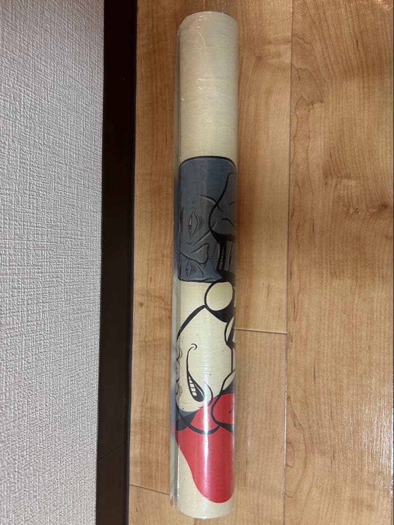 Barry McGee バリー マッギー　アートポスター