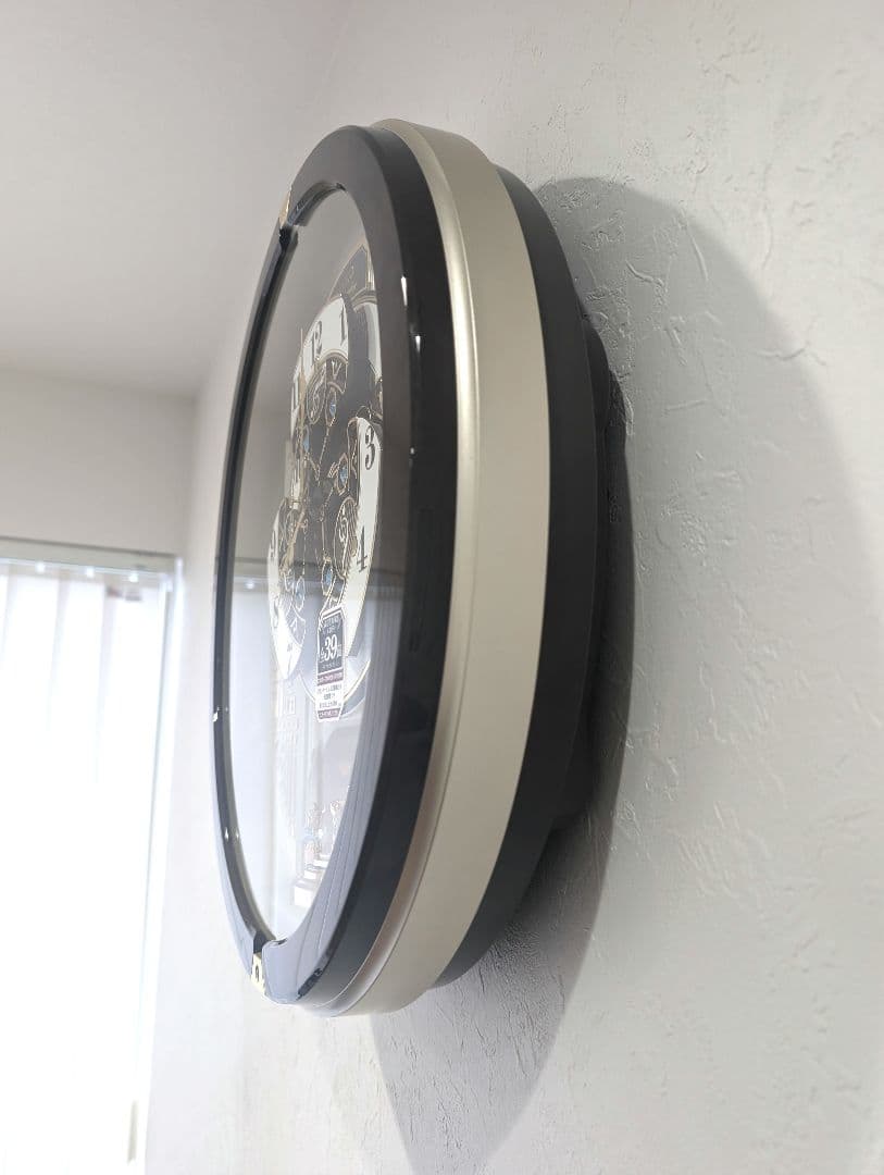 SEIKO セイコー RE579B 高音質メロディー　掛時計 電波時計