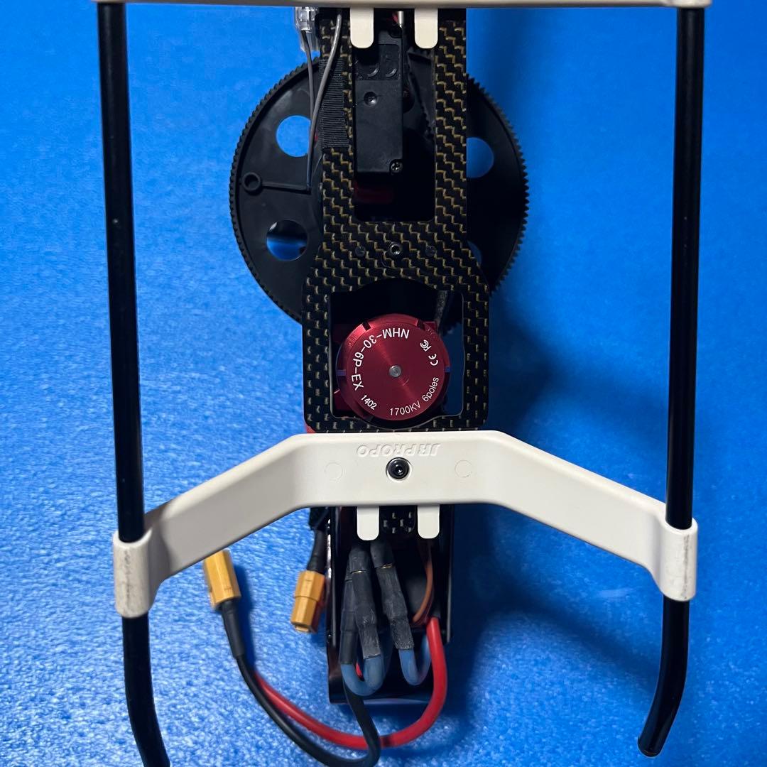 JRプロポFORZA450EX 6s RCヘリコプター