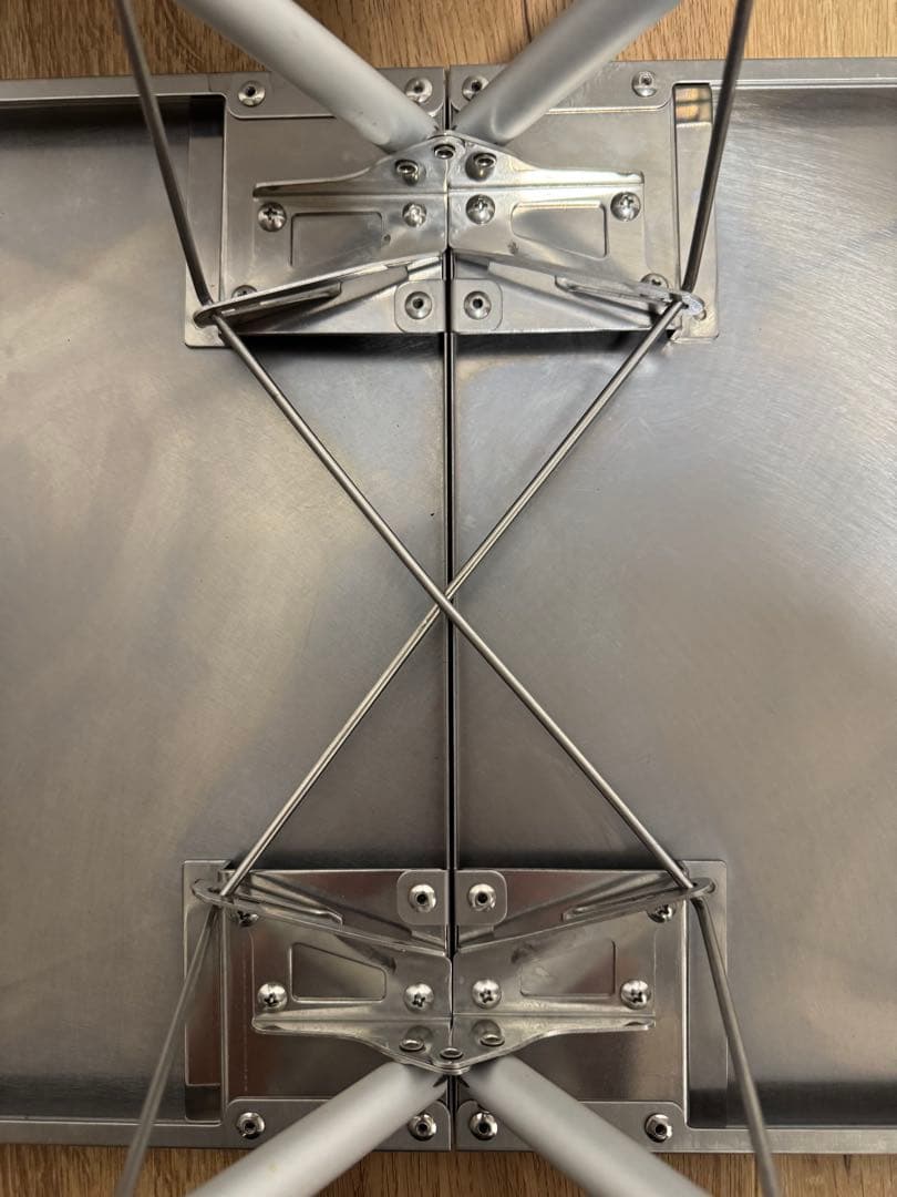  peak スノーピーク アウトドアテーブル TAKIBI Myテーブル