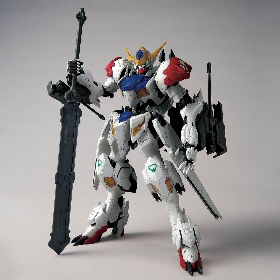 機動戦士ガンダム 鉄血のオルフェンズ MG ガンダム バルバトスルプス ガンプラ