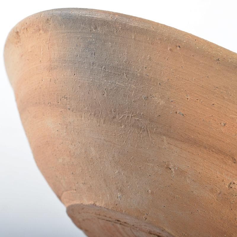 平安時代　土器　須恵器　多賀城　砂押川　出土品　鉢　時代箱付　C　R5133