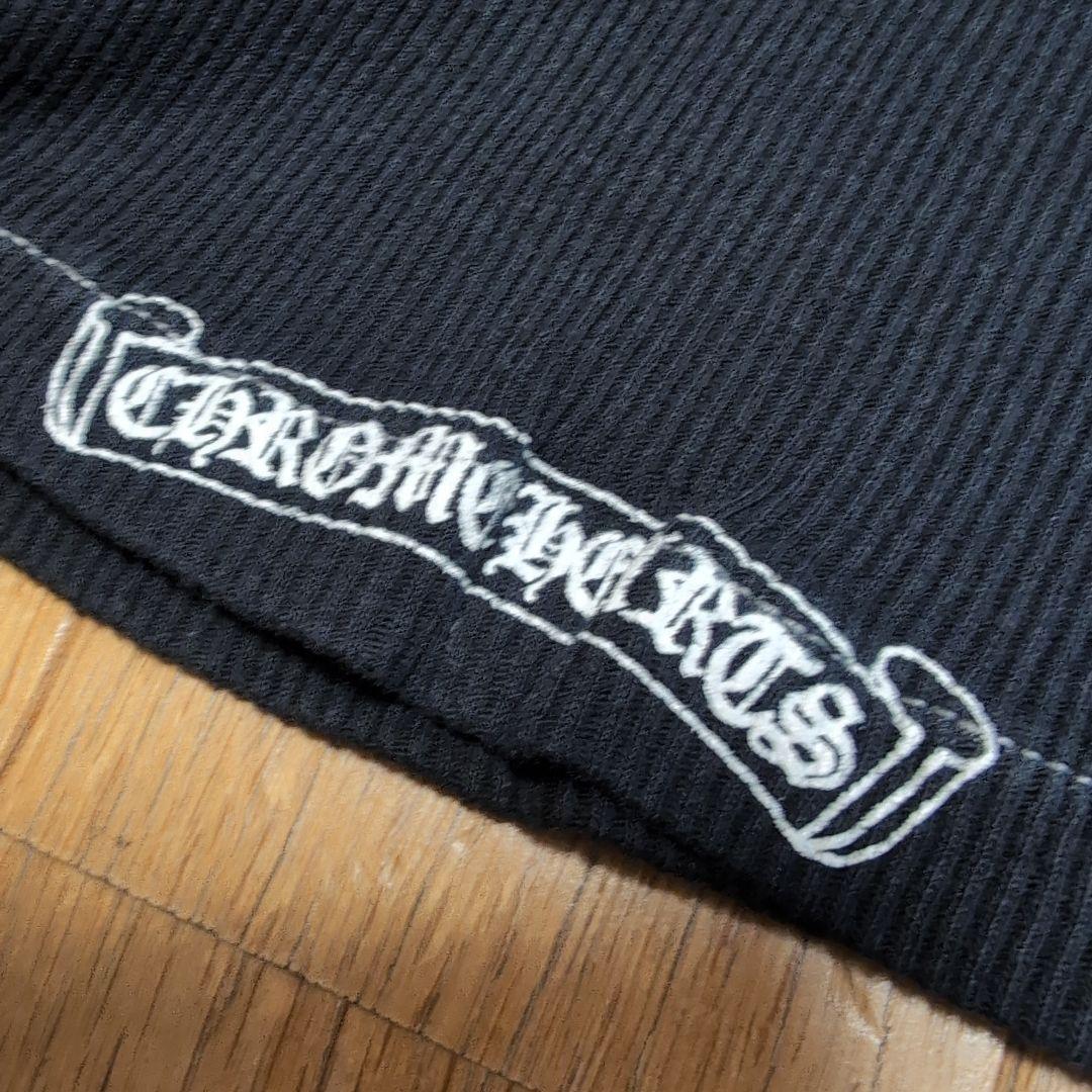 クロムハーツ　タンクトップ　ケルティック　FUCKYOU　Ｍ