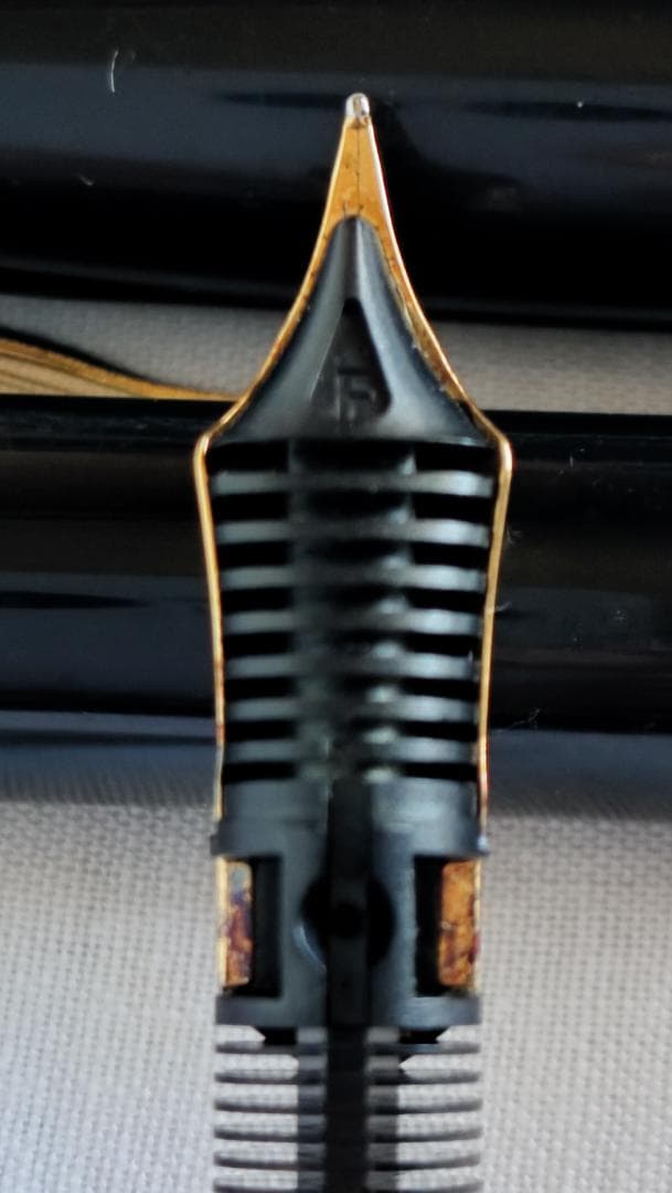 パーカー万年筆 ソネット ペン先18K 細字 1994年製