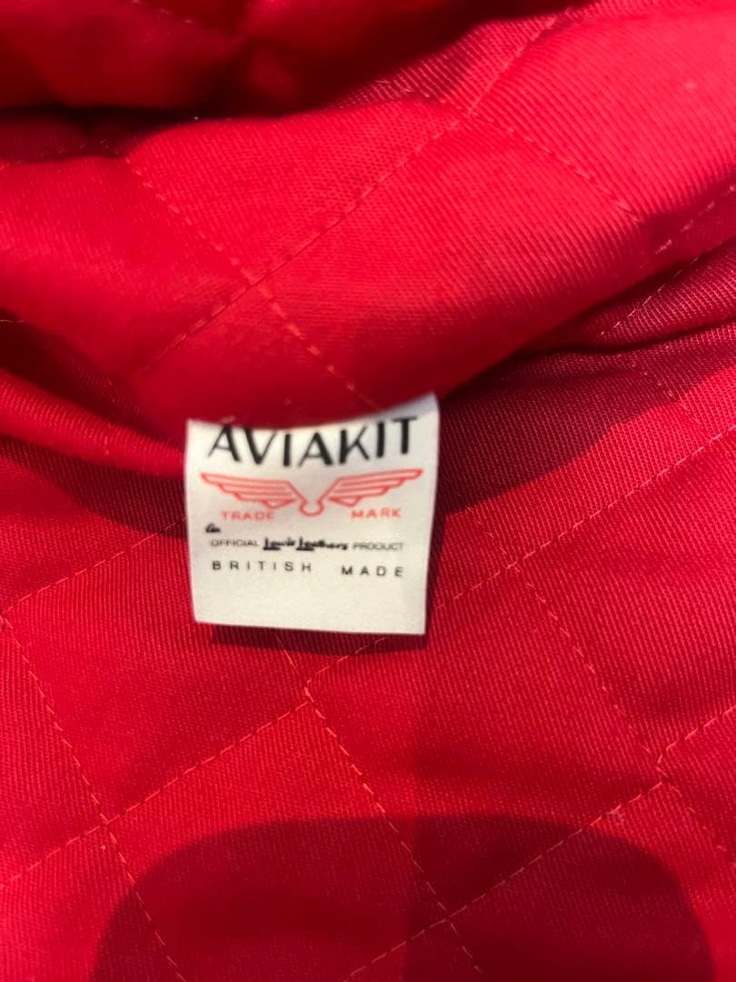 Lewis Leathers ルイスレザー ドミネータータイトフィットサイズ40