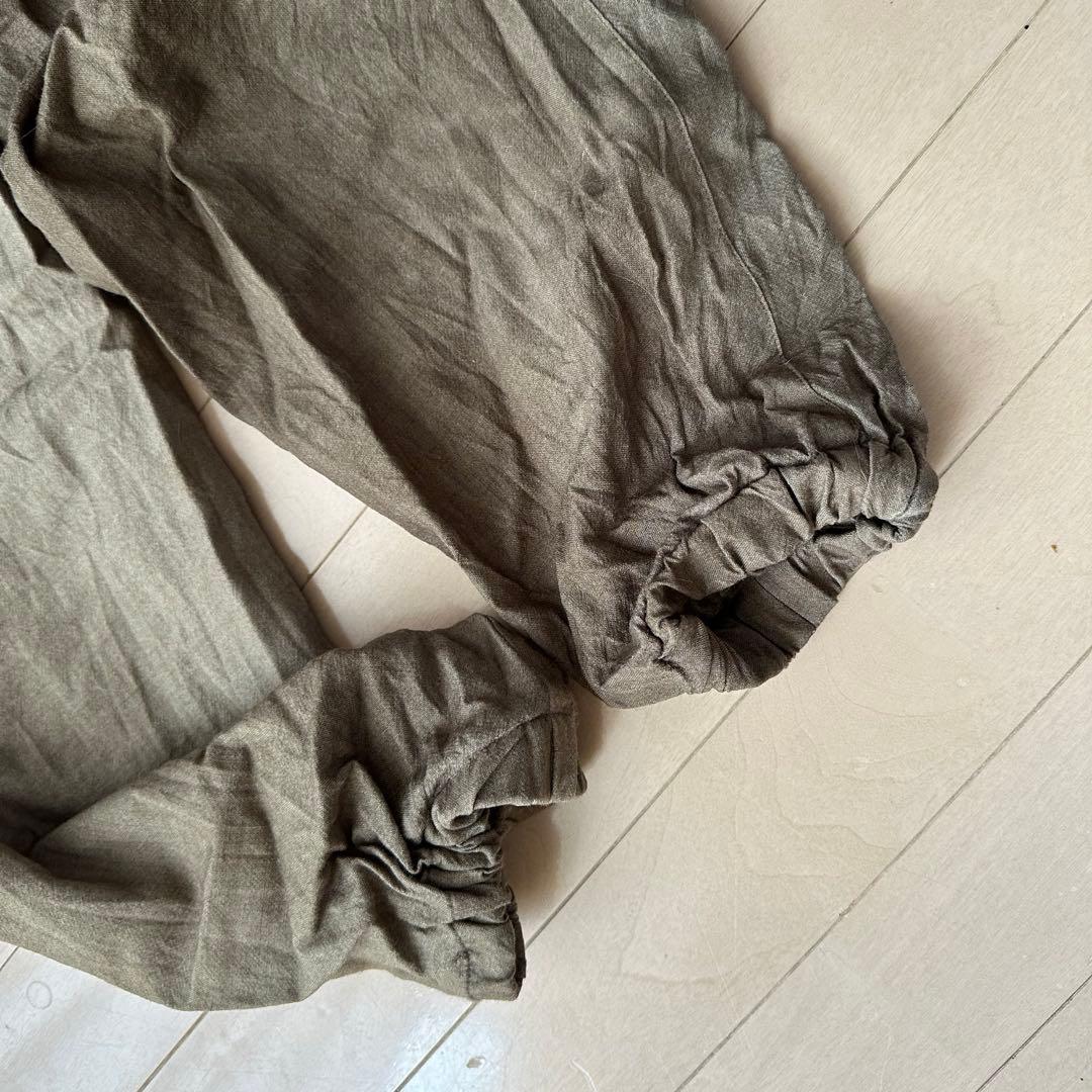 【YANTOR ヤントル】ジョガーパンツ