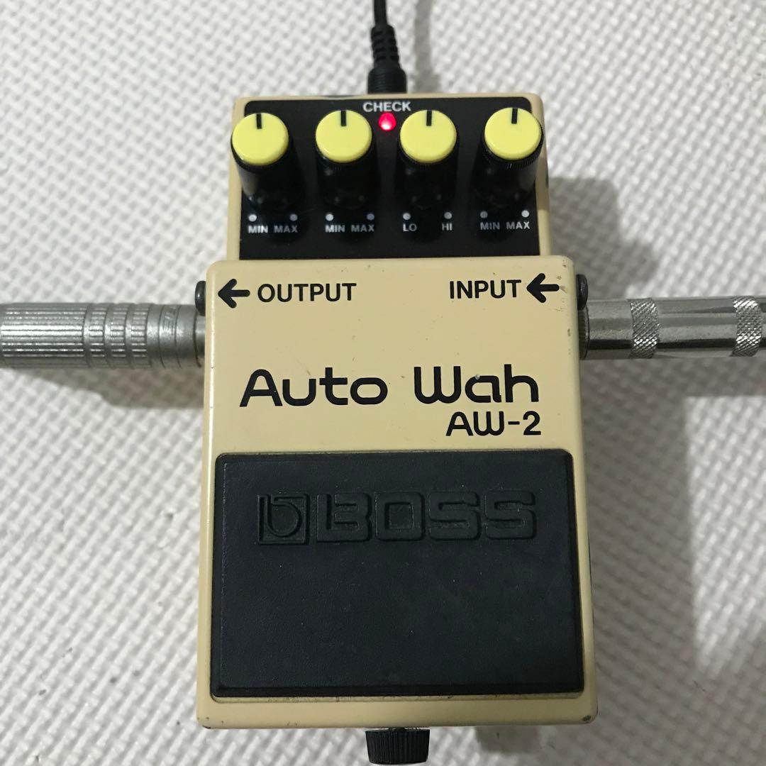 ボス AW 2 オート ワー
