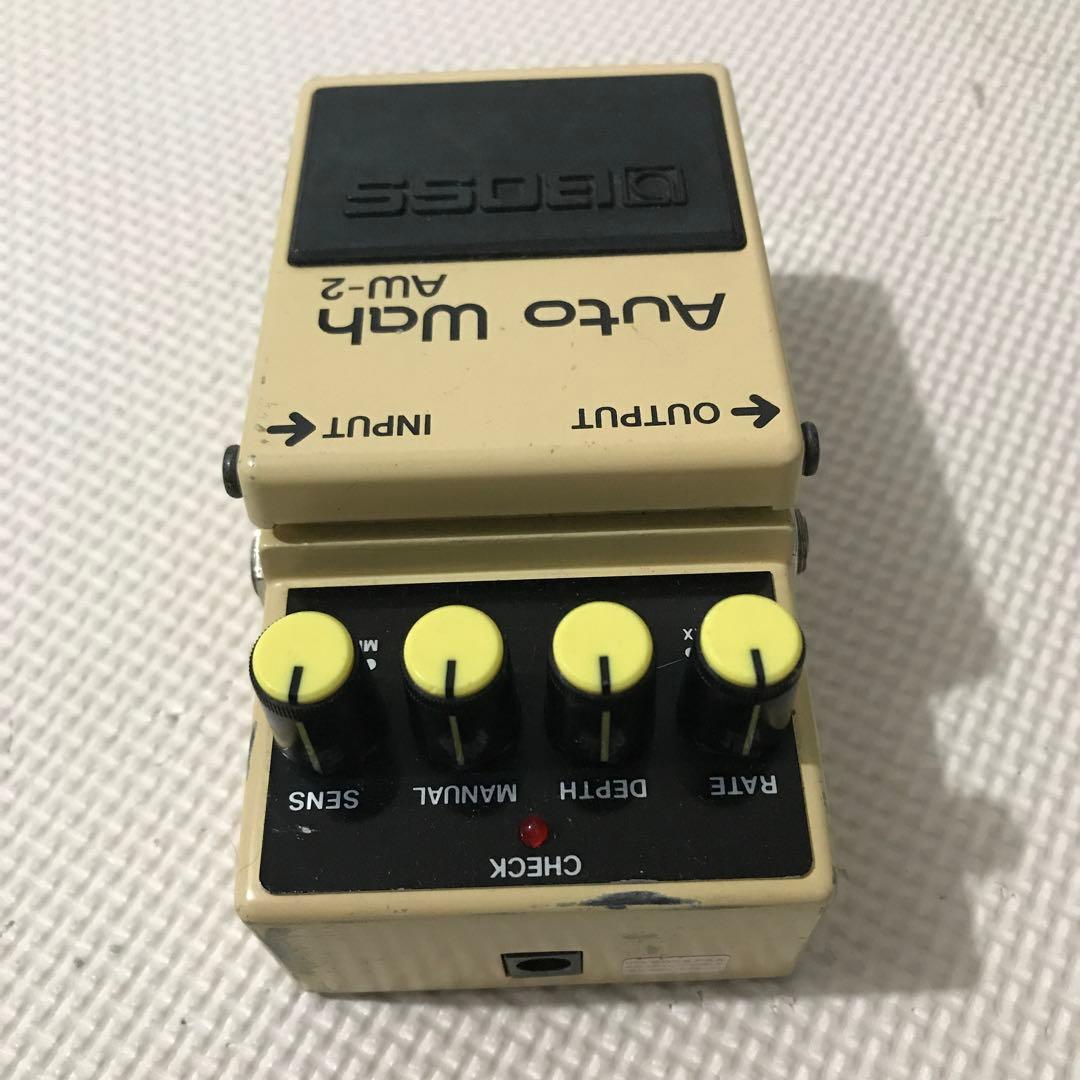 ボス AW 2 オート ワー