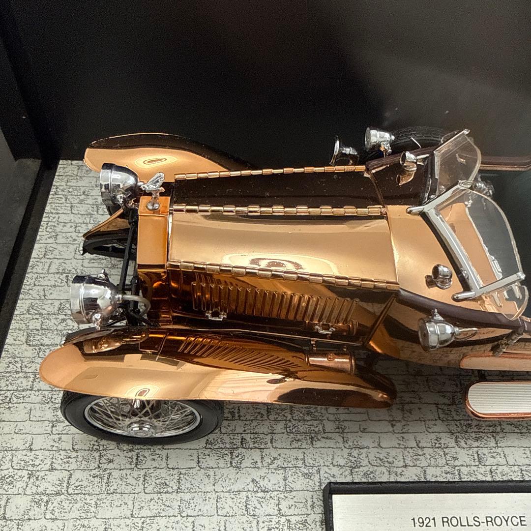 最終値下げ！フランクリンミント　1921 ロールスロイスROLLS-ROYCE
