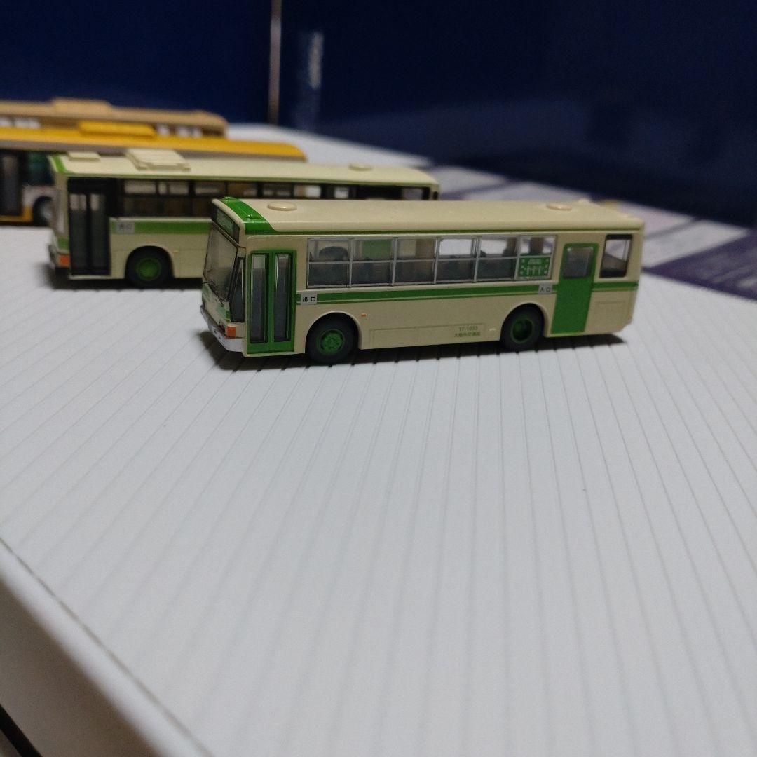 【新品】大阪バスコレクション詰め合わせセット