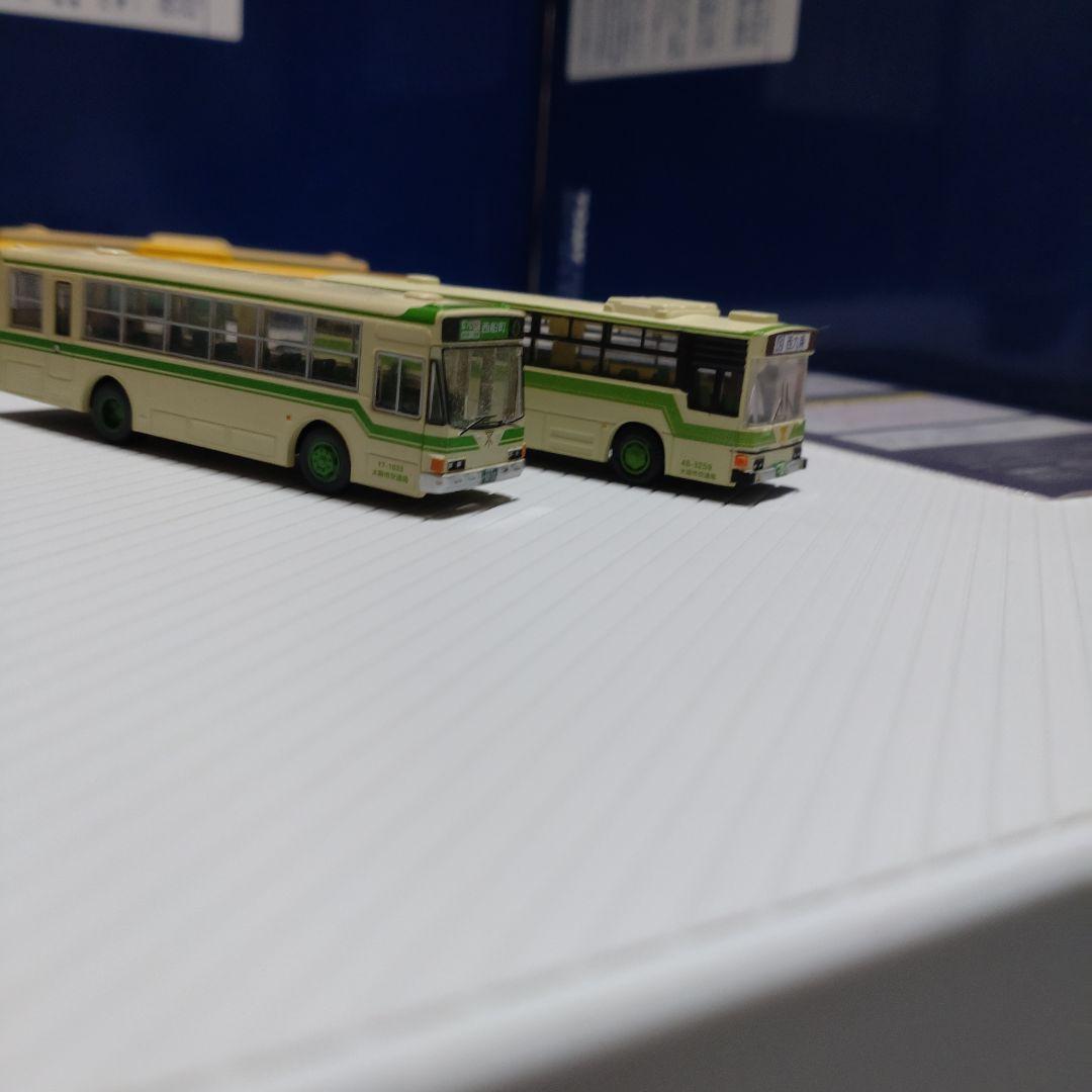 【新品】大阪バスコレクション詰め合わせセット