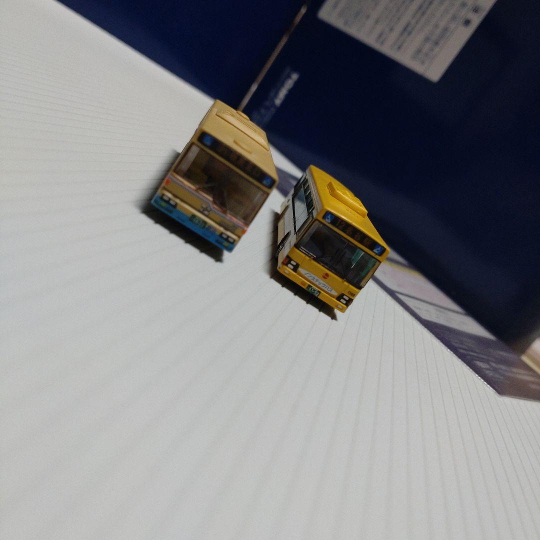 【新品】大阪バスコレクション詰め合わせセット