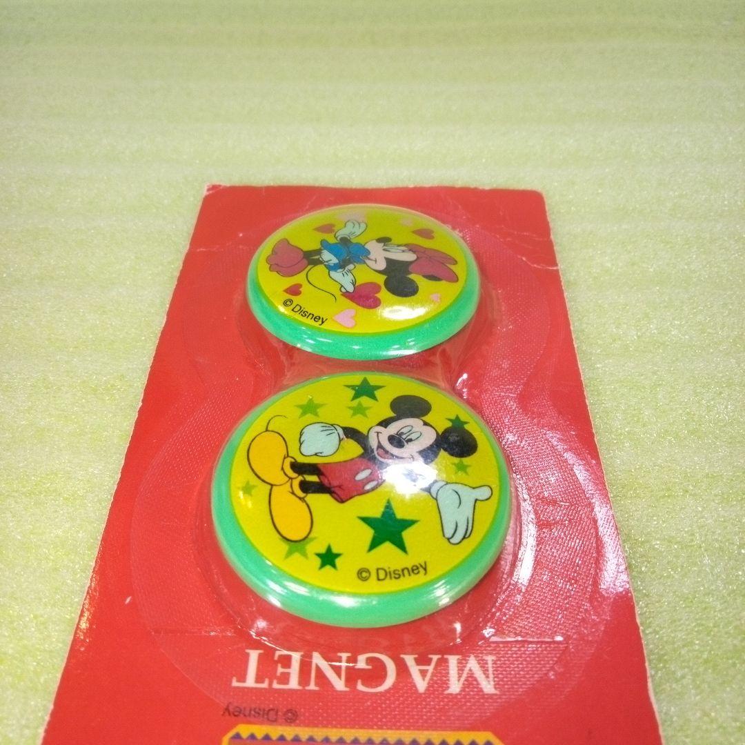 Mickey for Kids　マグネット　MAGNET　Dieney　レトロ