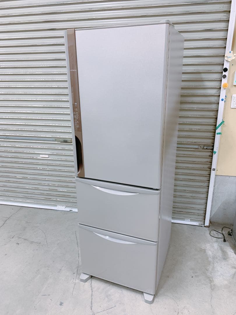 たのメル便発送 日立 ノンフロン冷凍冷蔵庫 1226か1 K