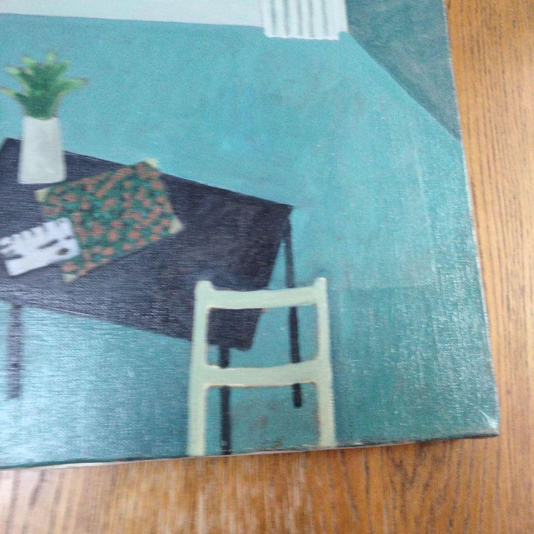 セール室内の静物画 油彩画