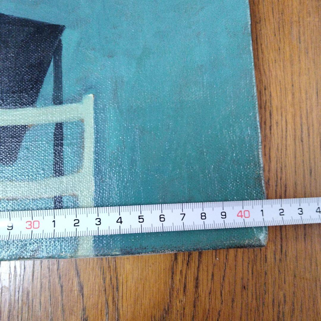 セール室内の静物画 油彩画