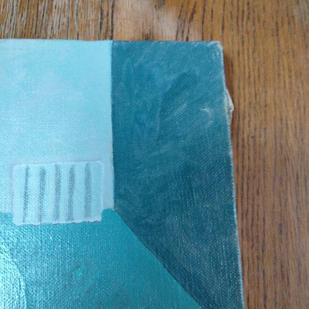 セール室内の静物画 油彩画