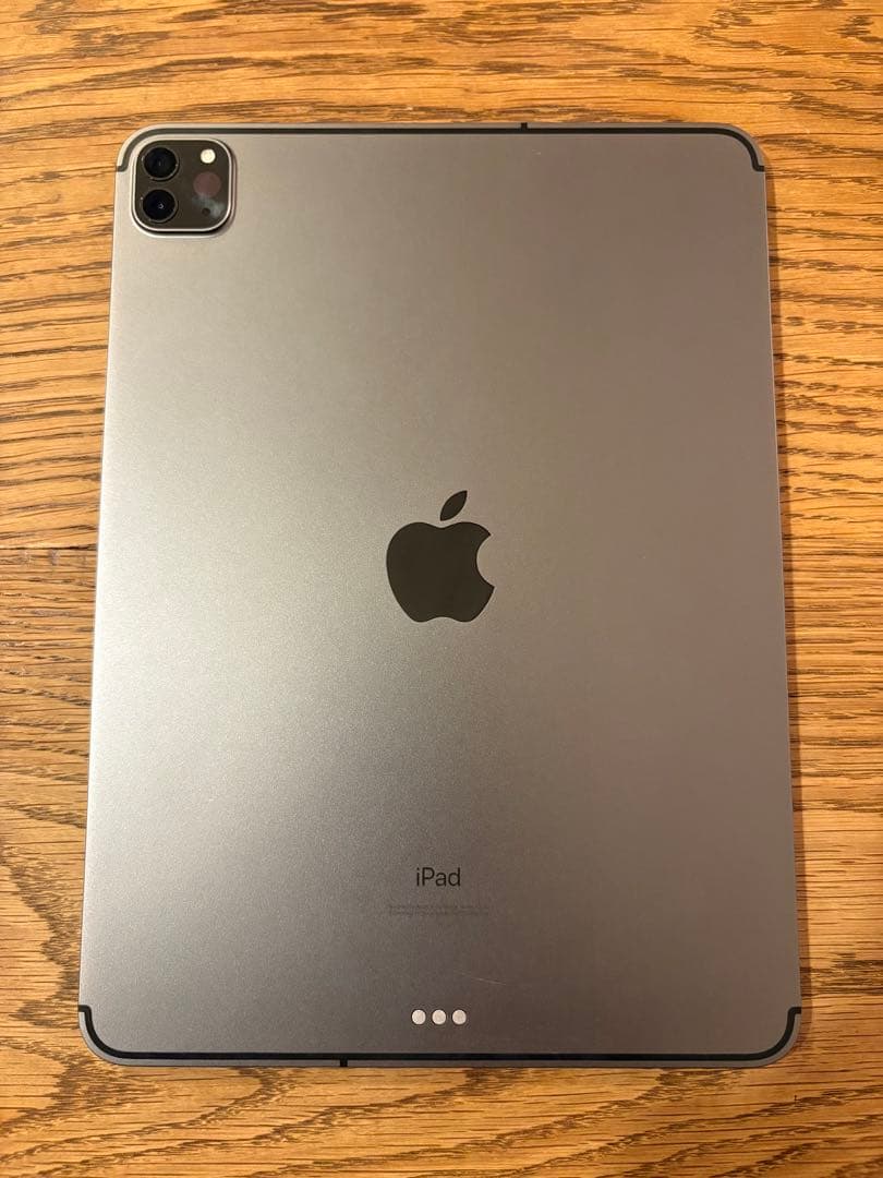 iPad Pro 11インチ（第２世代）