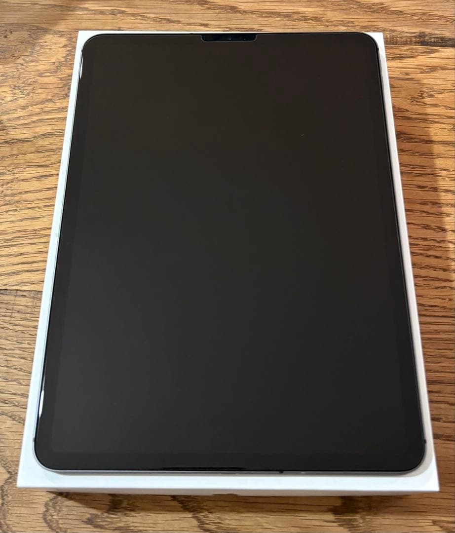 iPad Pro 11インチ（第２世代）