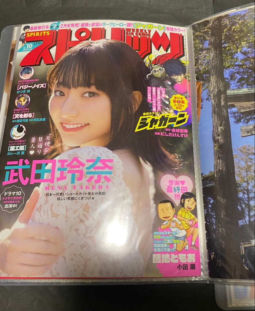 武田玲奈　切り抜き 約705p