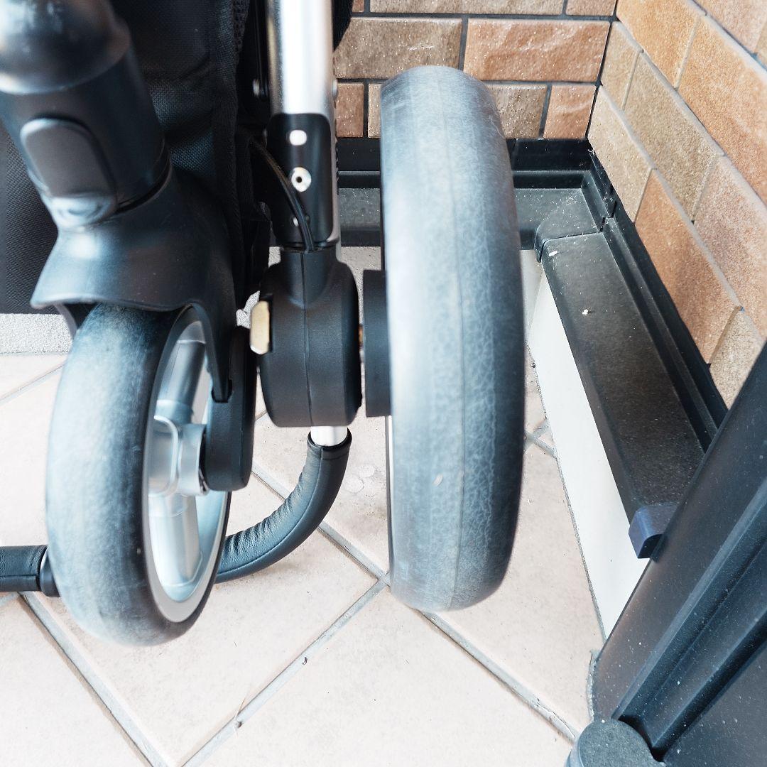 ピッコロカーネ タント　ブラック　Piccolo Cane TANT