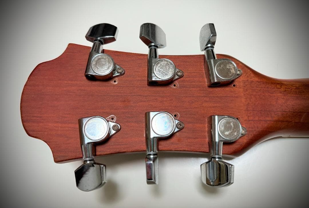 Y【中古品】ARIA AMB-35(RS) 電池不要のエレアコ アリア