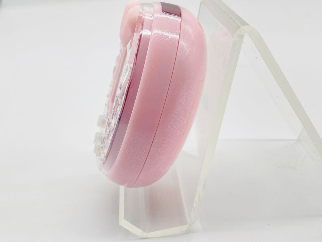 【美品】たまごっち ピース ピンク