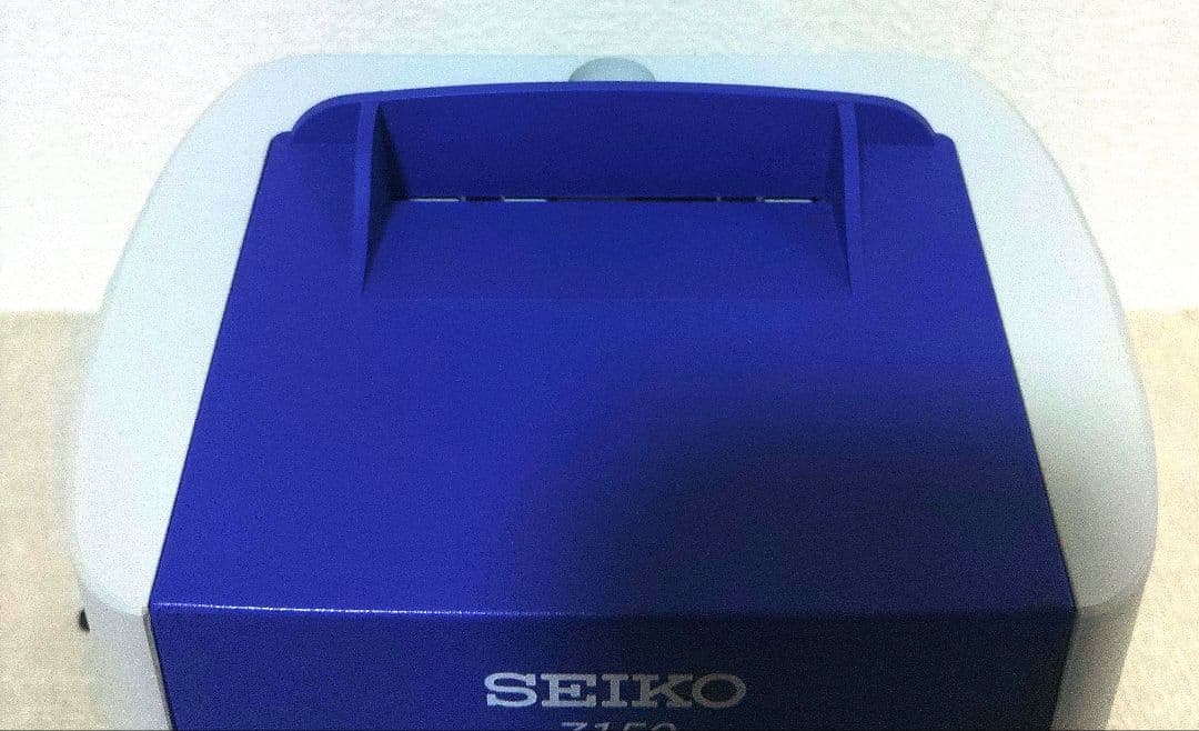 【美品】SEIKO Z150 タイムレコーダー+Zカード70枚セット