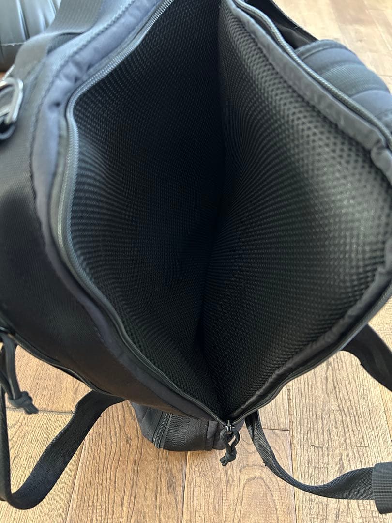 ブリーフィング A4 3WAY LINER MW 黒 BRA193Y21