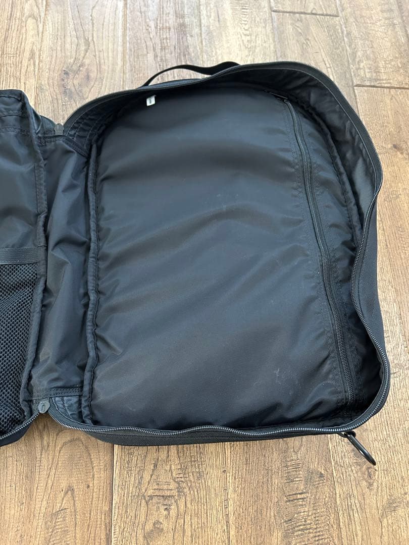 ブリーフィング A4 3WAY LINER MW 黒 BRA193Y21